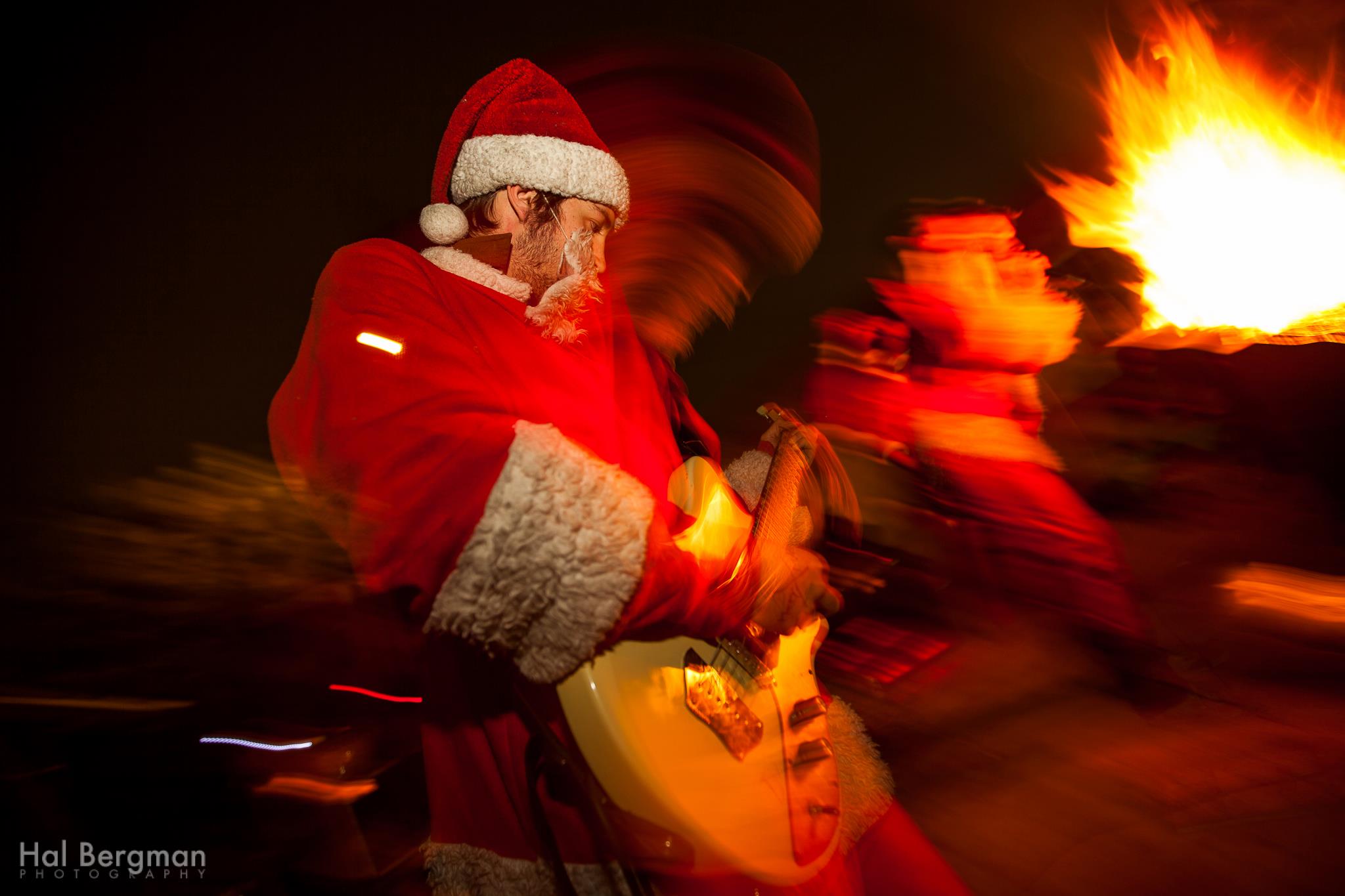 Santa Youth